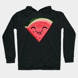 Watermelon Tropical Fruit Hoodie